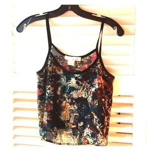 Sans Souci crop top
